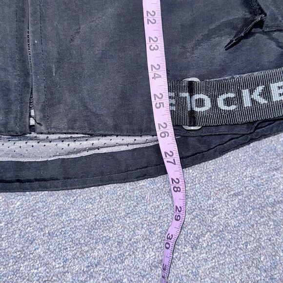 Joe Rocket Ballistic Series Black & Grey Motorcycle Riding Jacket Large - Picture 9 of 10